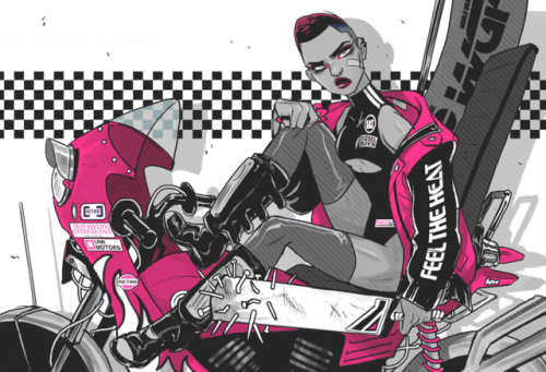 thetarrpit: ✖️ #MOTORCRUSH VOL.1 IS OUT IN 2 WEEKS AND IM SO EXCITED✖️PS-Its only $7.40 on amazon ri