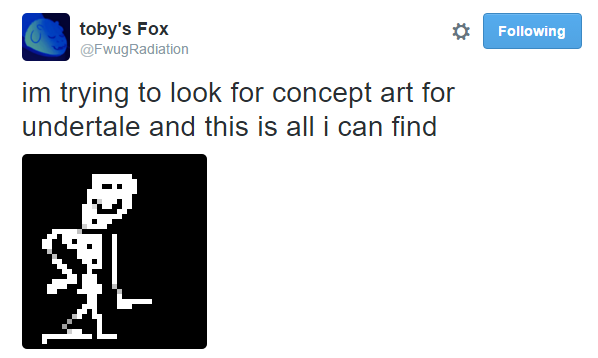 wendycorduroy:  so i think by now everyone’s seen this concept art of papyrus but