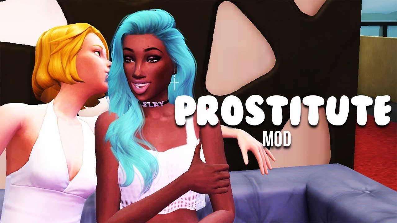 Prostitute sims mod 4 Prostitution mod