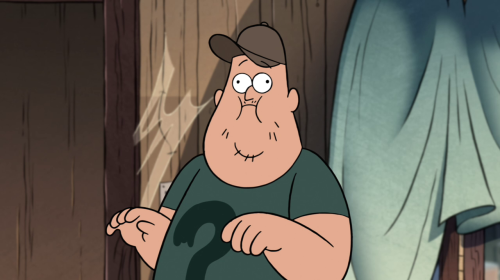 themysteryofgravityfalls: We could have had the episode (NWHS) with the kids wake up, Soos runs in, and just says, “Hey guys, it’s a portal and Grunkle Stan wants his secret brother back. Hey, everybody, spoiler alert, it’s a portal, it’s a portal,