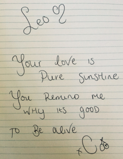 astrolocherry:LeoYour love is pure sunshine.