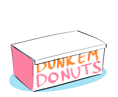 Sex cheesecakes-by-lynx: Dunk’Em Donuts Joy pictures
