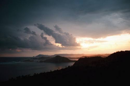 marcojoerger:the last sunset#filmphotography #kodak #indonesia #35mm @filmphotographic