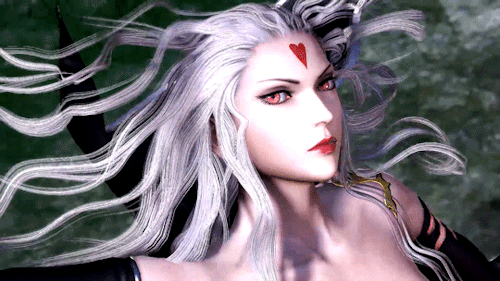 zenathered:  Dissidia NT // Cloud of Darkness