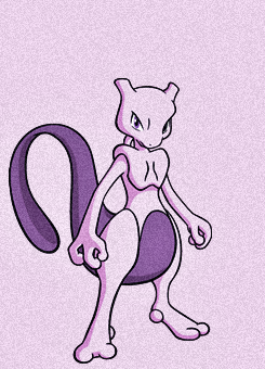 pokemoned:#150 Mewtwo#151 Mew