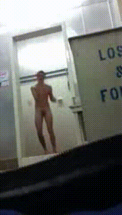 notashamedtobemen:  Boys goof around in the locker room and showers, including some