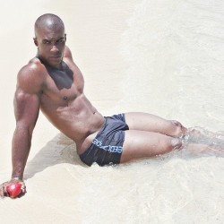 DAMN HE BADD