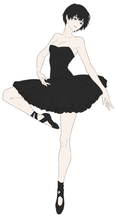 nipuni:  I bet you weren’t expecting this lmao some time ago i got an ask that suggested drawing them all in ballet outfits and now i can’t find the message aarrgh here are some doodles whoever you are!, i used this opportunity for pose practice and