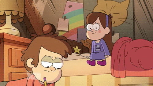 filmsfoodandfandom:  Gravity Falls, Episode 213: Dungeons, Dungeons and More DungeonsThe pain train continues… 