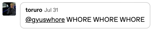 Seventeen As Things Mika Has Said To Me: