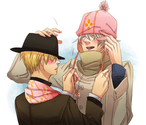 australias-abs:  Pixiv ID: 8668699 Member: つばめ
