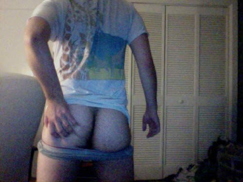 murkygin: Here’s my fat ass for comparison (•̀ᴗ•́)و ̑̑