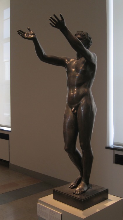 Boys And Men In Art