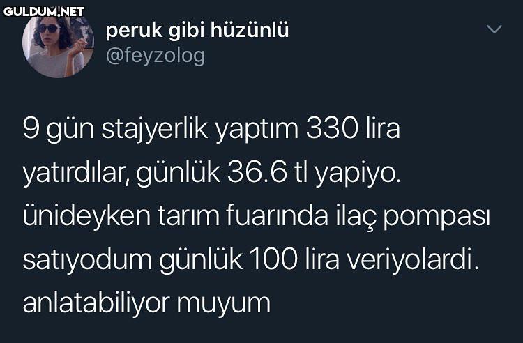 peruk gibi hüzünlü...