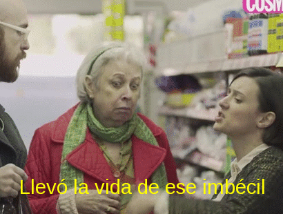 Cara de culo