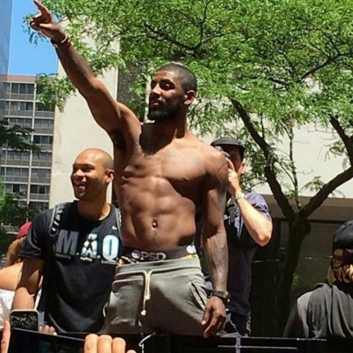 lamarworld: (Pt.1) Kyrie Irving booty & bulge