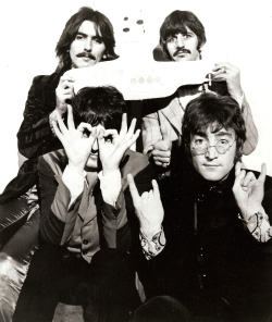 pulchraimagines:  The Beatles images 