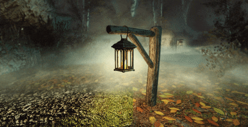 elvenforestworld: Misty Grove, Skyrim  