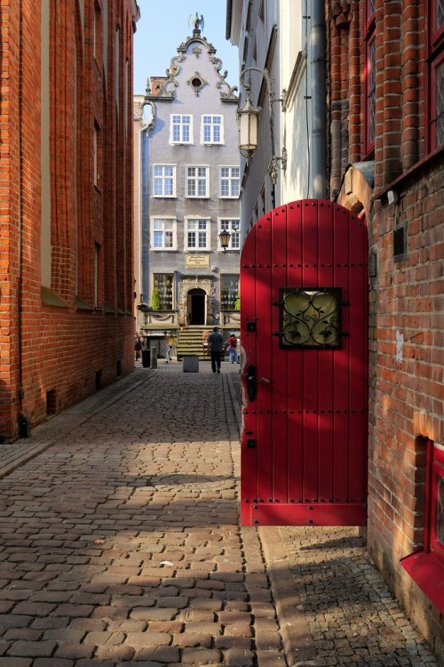 allthingseurope:Gdansk, Poland (by Jarek Radimersky)