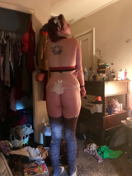 sudsycat1:One of the men that I am in a mutually beneficial relationship with (we’ll just call
