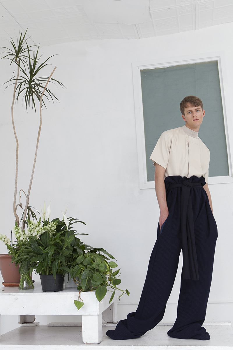 salntlaurent:  Colleen Allen SS15