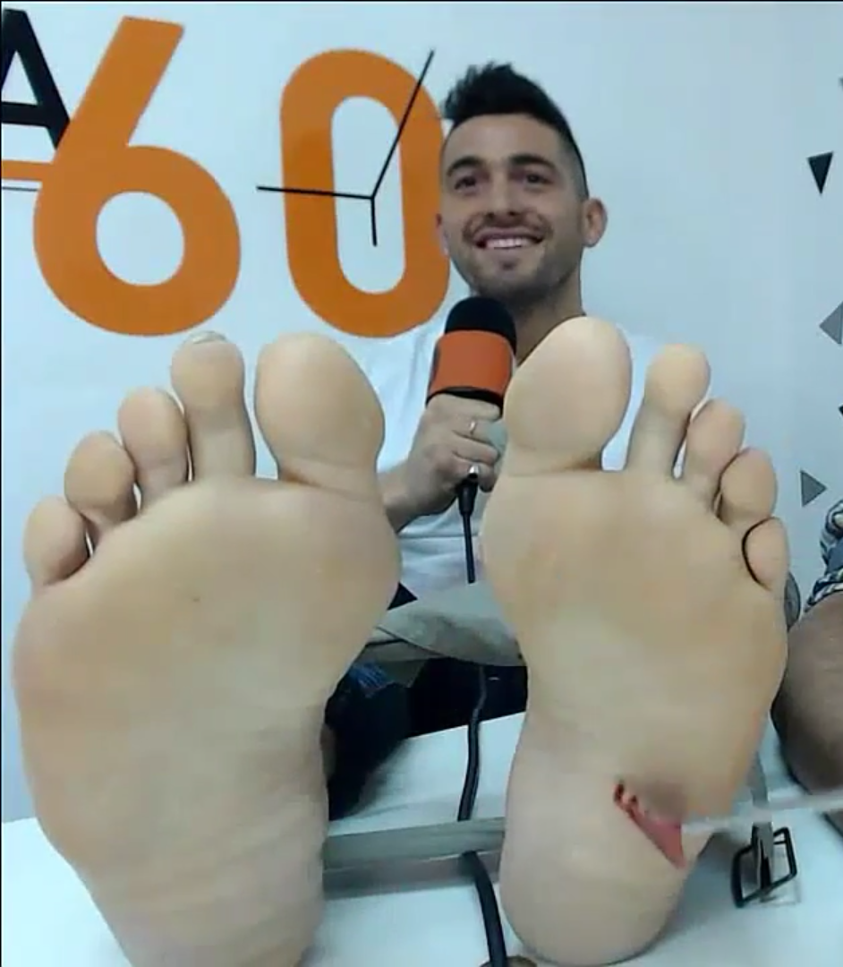 Male Feet Central