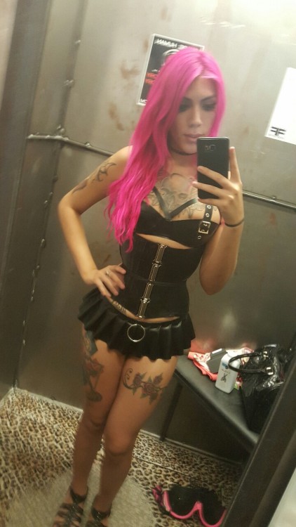 What I picked to wear out to the event at porn pictures