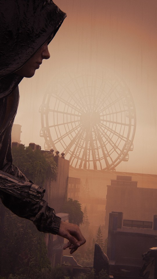 Seattle Day 3, The Last Of Us Part II (PS5)
