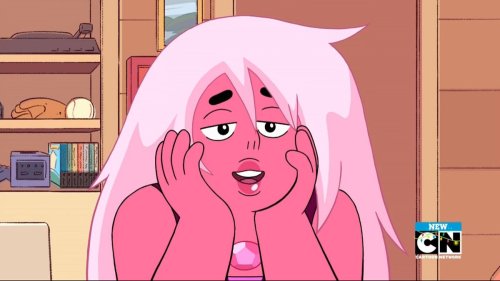 inbarfink:For Extra Suffering for Steven, each of the Rose Quartz Trio from ‘Rose Buds’ represents o