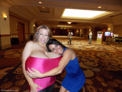 Porn Pics foball12:  The lovely Chelsea Charms 