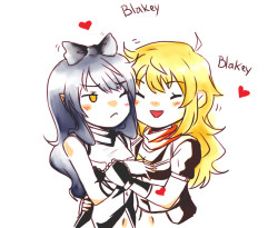 naitou-rse:    Bumbleby is love, Bumbleby