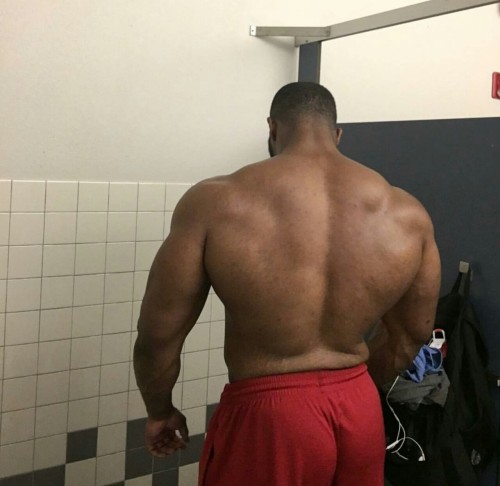 Yes, I'm a butt man