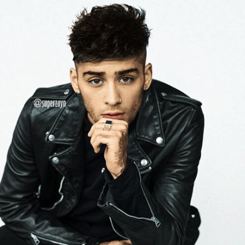 shazam exclusive photos of zayn! 