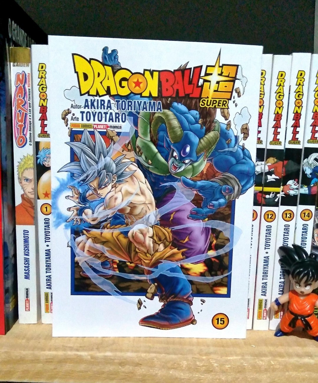 Dragon Ball Super Vol. 15