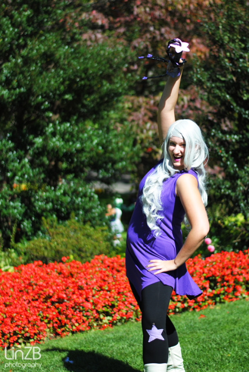 Steven Universe (AUSA 2014)Amethyst | PearlPhotographerMore photos!