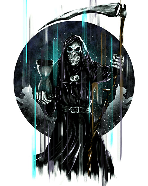 herochan:  Weapon Of Choice SeriesCreated by Luke Butland