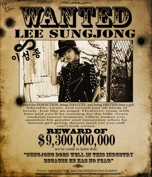 purpleboyhowonee: sungjonginwonderland: INFINITE WANTED Please help us catch these goregous, stunnin