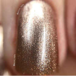 La Colors - Metal Nail Polish in “Bubbly”Cost $3Find Here