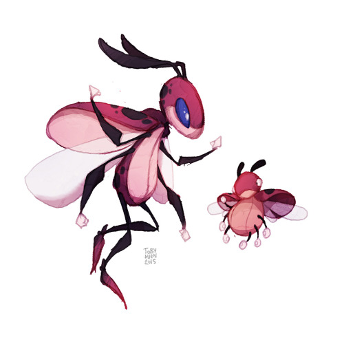 Second week of my Johto Pokemonathon. This time we have some kickboxing ladybirds, spoopy emoticon s