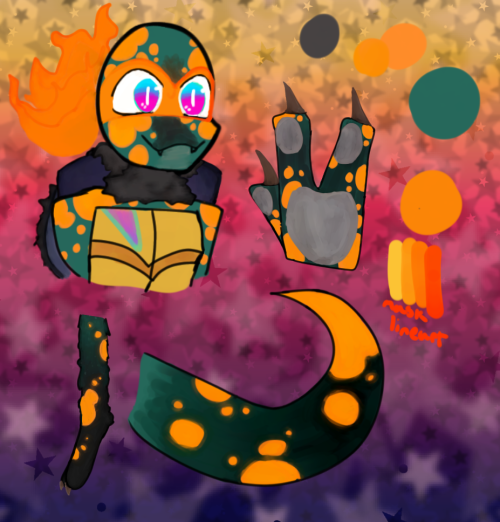 I Made A AU Here Is Mikey