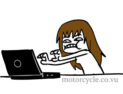 basically my reaction whenever I see kataang-related things.