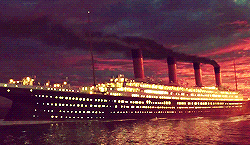 foreversixties-blog:  &ldquo;The Titanic was called the ship of dreams, and it