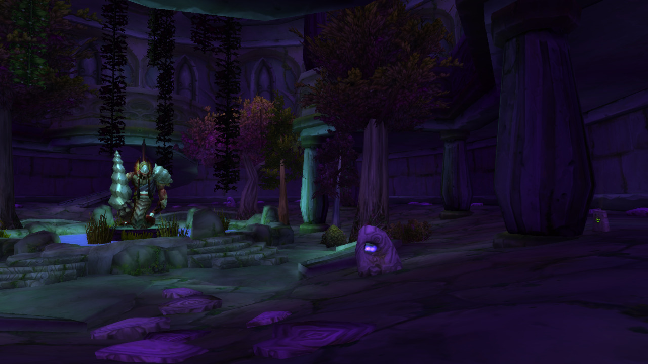 World of Azeroth