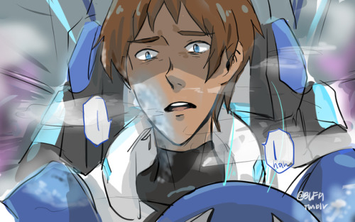 blf19: blf19: Lance and Ice.Some self-sacrifice Lance. (((((I love him so much…)))))tbc?(Than