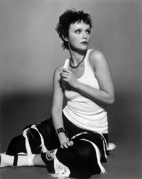 The sublime Miranda Richardson