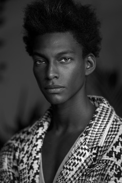 black-boys:Ty Ogunkoya by Teddy Iborra Wicksteed