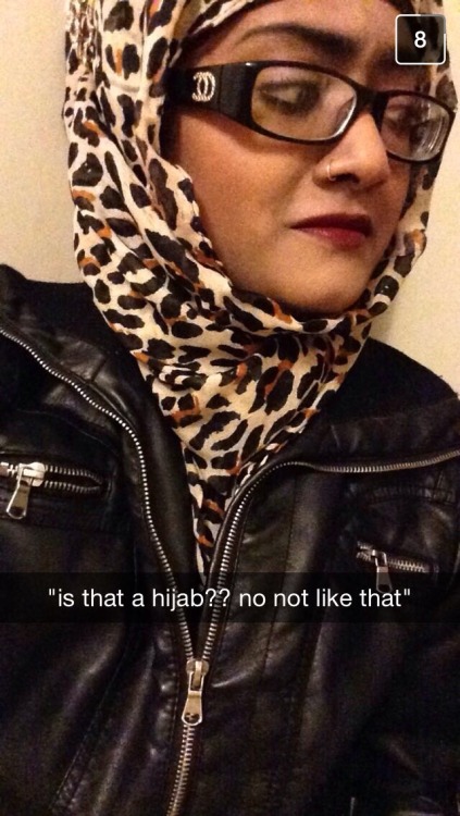 thebootydiaries:  pogo947:  cr-est:thebootydiaries:  cats4funlol:  thebootydiaries:  i’ll be sipping my tea over here  People with hijabs make me uncomfortable.   What a queen   The hijab is incredibly misogynistic. Glad you all support it so much.