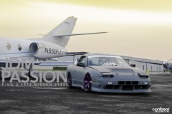 upyourexhaust:  JDM Passion: Ping’s 1993 Nissan 240sx Photos by Incognito Media