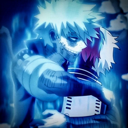 Dabi (Toya) And Shoto