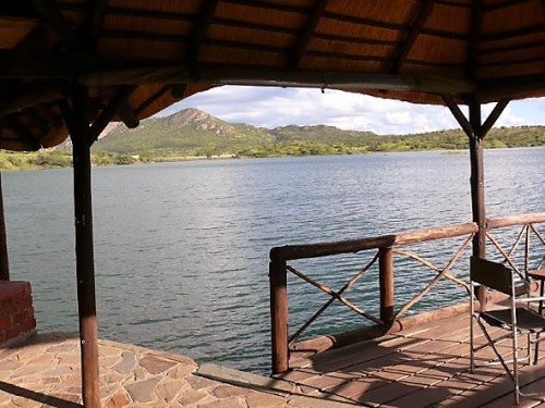 Situated On 6200 Hectares In The Beautiful Hardap Region And Only 100 Kilometres South Of Windhoek, Lake